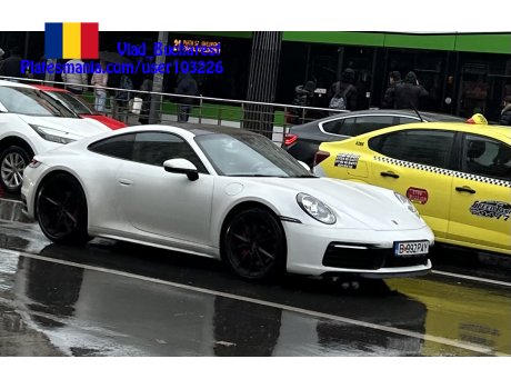 B 992 PAY, Porsche 911