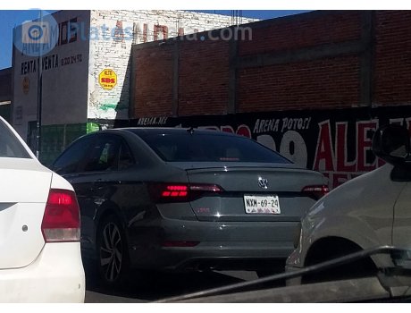 NXM-69-24, Volkswagen Jetta