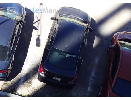 UWX-791-E, Nissan Versa