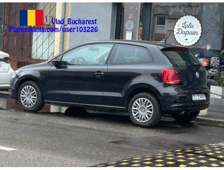 DJ 21 MRR, Volkswagen Polo