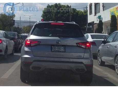 VDB-882-D, SEAT Arona