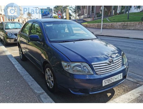 57053|‎ب|‎1, Toyota Corolla