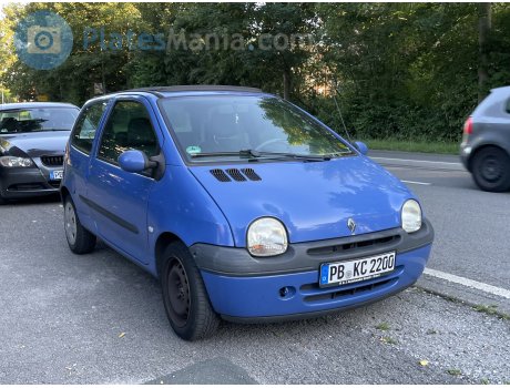 PB KC 2200, Renault Twingo