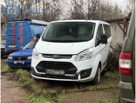 7777 ее 43, Ford Tourneo Custom