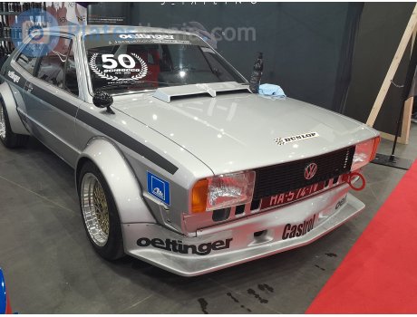 HA-574-TV, Volkswagen Scirocco