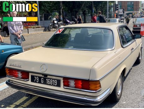 79-G-16819, Mercedes-Benz E-Klasse