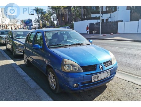 9494|‎أ|‎52, Renault Clio