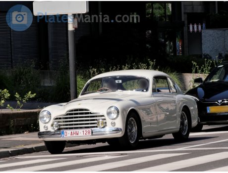 O-AHW-128, Ferrari 195