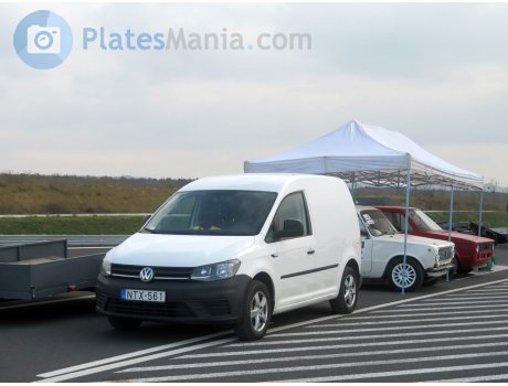 NTX-561, Volkswagen Caddy