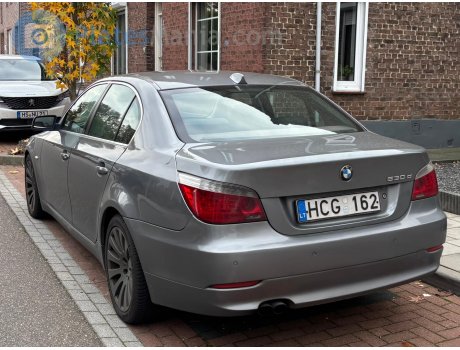 HCG 162, BMW 5 Series