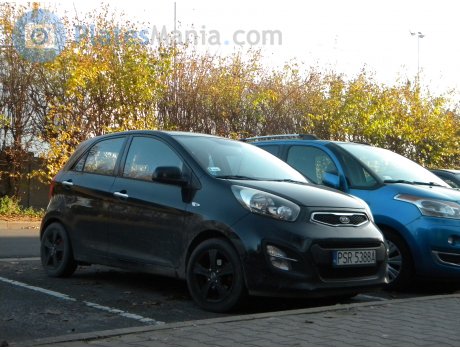 PSR 5388A, Kia Picanto