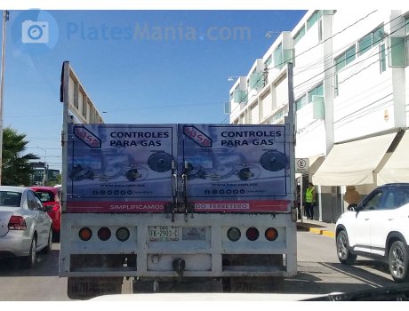 FK-2903-C, Ram Chassis Cab