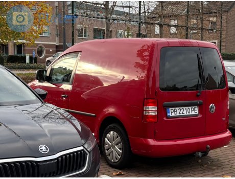 PB 2210 PE, Volkswagen Caddy