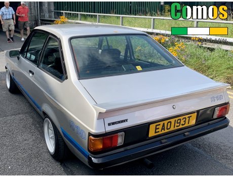 EAO 193T, Ford Escort