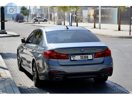 V 35308, BMW 5 Series