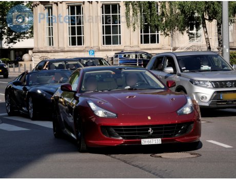 ZH 667131, Ferrari FF