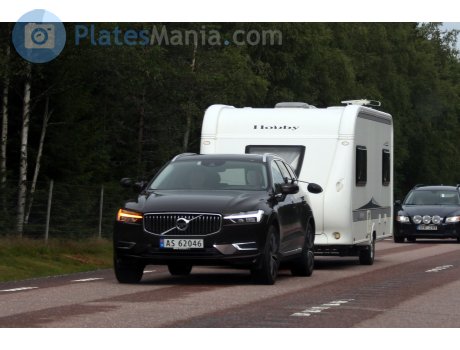 AS 62046, Volvo XC60