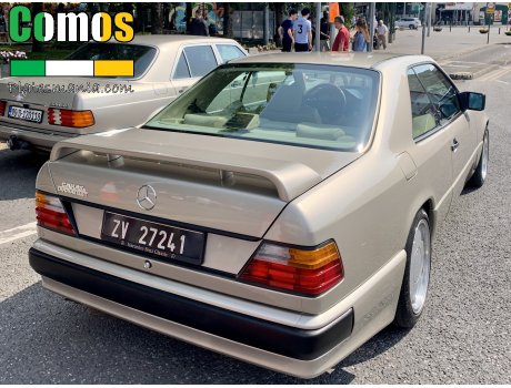 ZV 27241, Mercedes-Benz E-Klasse