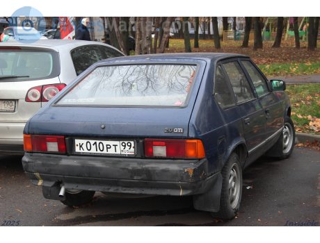 к010рт99, Moskvich (AZLK) 2141