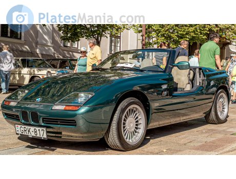 GRK-817, BMW Z1