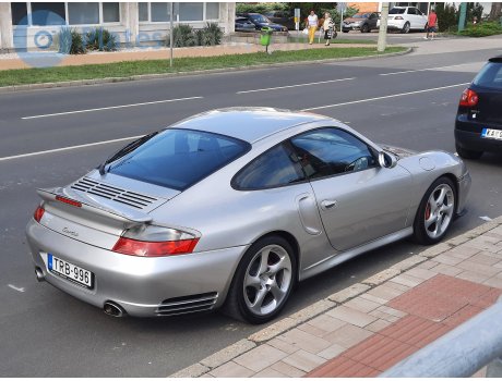 TRB-996, Porsche 911