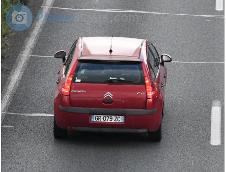 GR-079-ZC, Citroёn C4