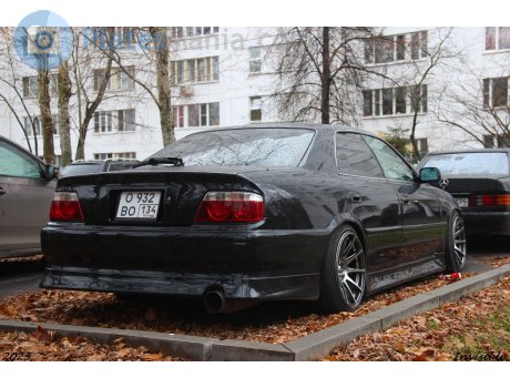 о932во134, Toyota Chaser