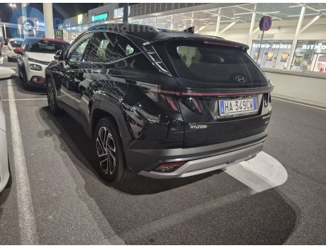 HA 349 CW, Hyundai Tucson