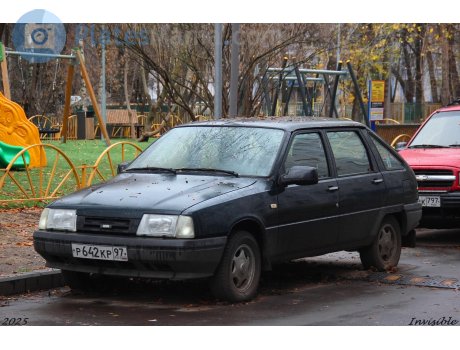 р642кр97, Izh 2126