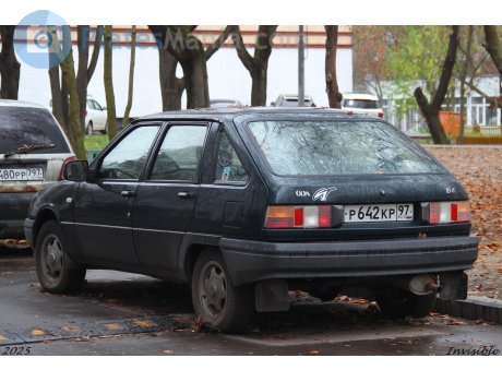 р642кр97, Izh 2126