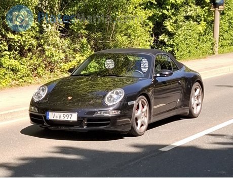 V V 997, Porsche 911