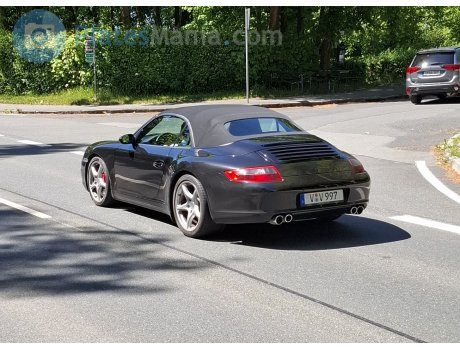 V V 997, Porsche 911
