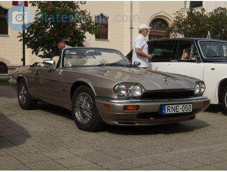 RNE-050, Jaguar XJS