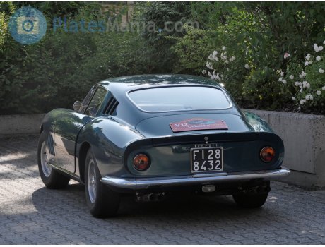 FI 288432, Ferrari 275