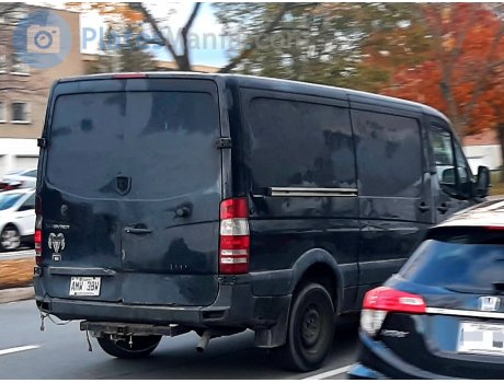 AMW 38W, Dodge Sprinter