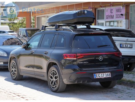 EG 17168, Mercedes-Benz EQB