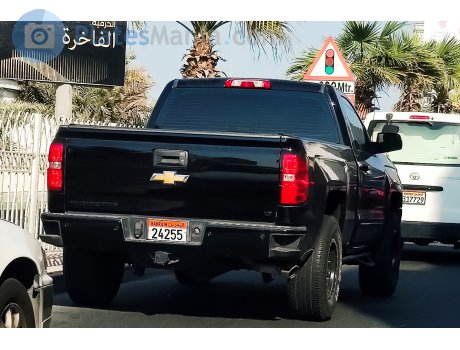 24255, Chevrolet Silverado