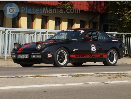 MIS-046, Porsche 944