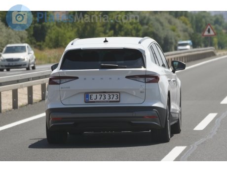 EJ 73373, Skoda Enyaq