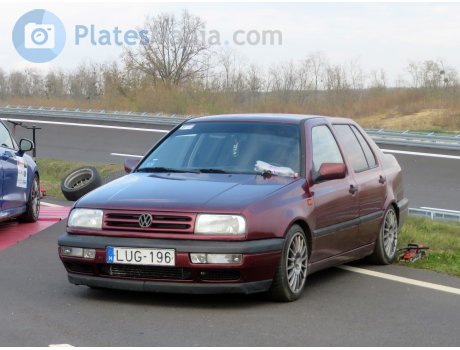 LUG-196, Volkswagen Vento