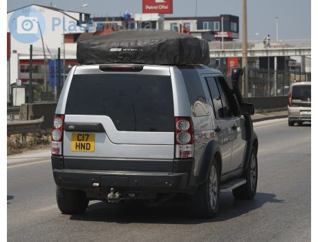 C17 HND, Land Rover Discovery