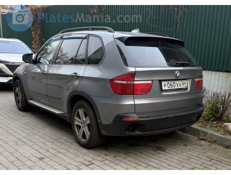 р060хн64, BMW X5