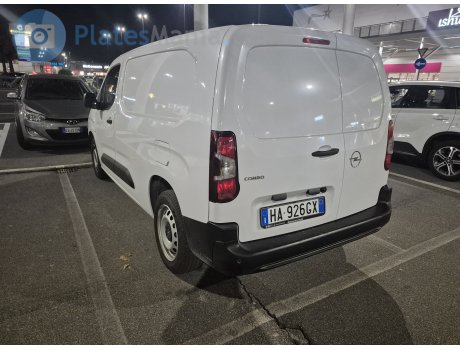 HA 926 GX, Opel Combo