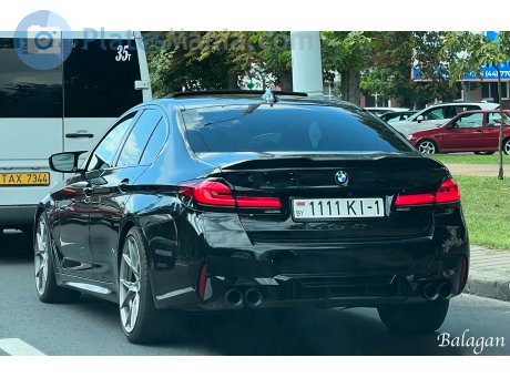 1111 KI-1, BMW 5 Series