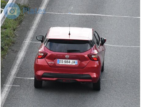 ES-984-JA, Nissan Micra