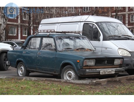 х161нм99, Lada (VAZ) 2105