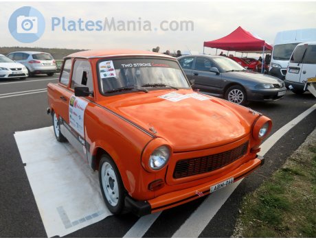 ABM-066, Trabant 601