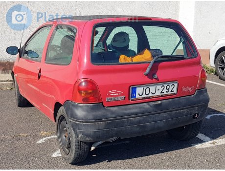 JOJ-292, Renault Twingo