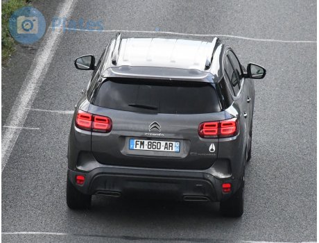 FM-860-AR, Citroёn C5 Aircross