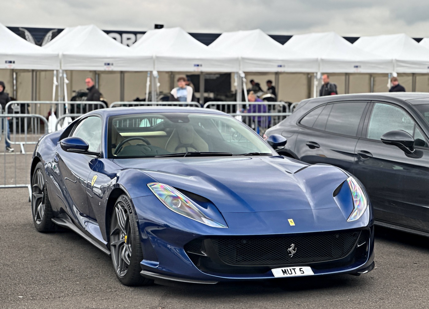 MUT5, Ferrari 812 1st gen Superfast (F152) 2017–2021